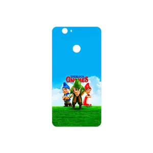 MAHOOT Sherlock Gnomes Cover Sticker for Huawei Nova