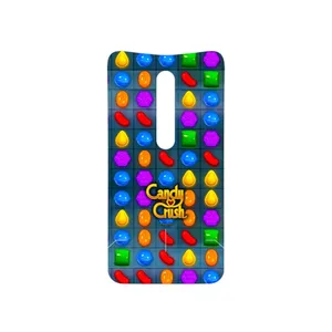 MAHOOT Candy Crush Game Series Cover Sticker for Motorola Moto X Style