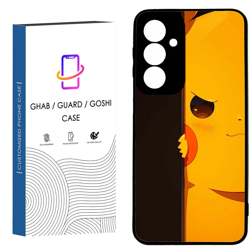 کاور قاب گارد گوشی طرح پسرانه کد 18 - TPU مناسب برای گوشی موبایل سامسونگ Galaxy S23 FE