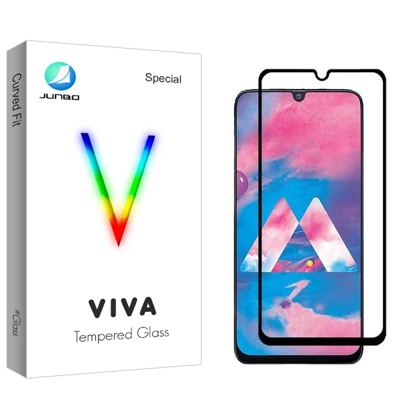 محافظ صفحه نمایش جانبو مدل Viva مناسب برای گوشی موبایل سامسونگ Galaxy A40s