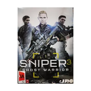 بازی sniper ghost warrior 3 مخصوص pc