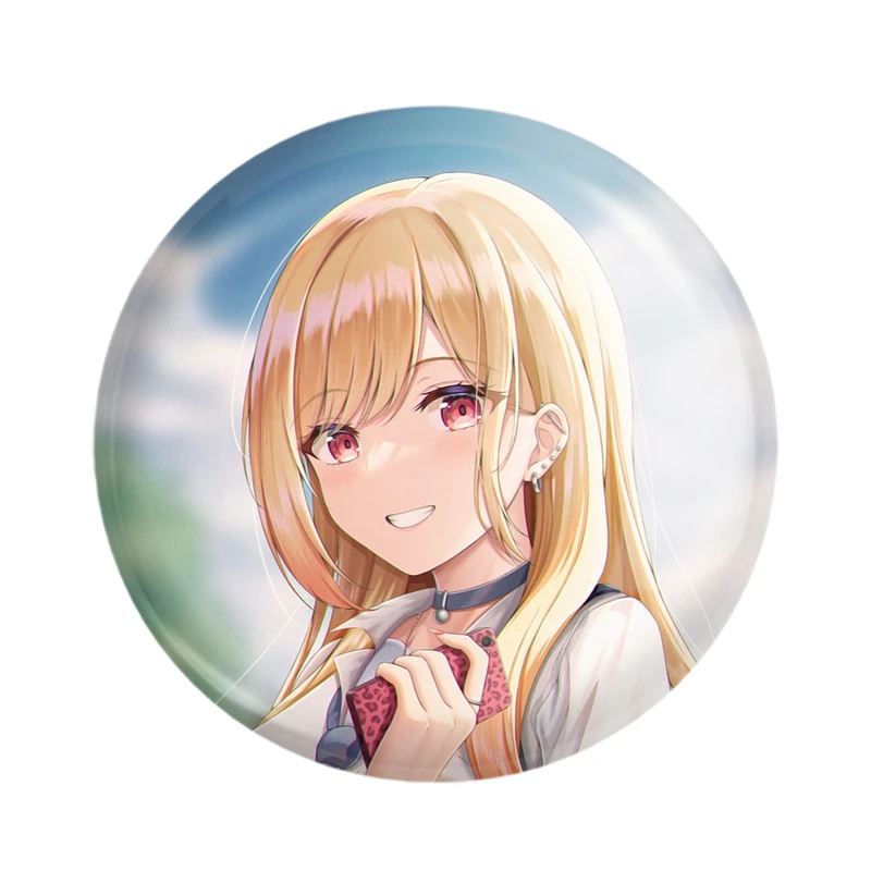 مگنت خندالو مدل کیتاگاوا انیمه مای درس آپ دارلینگ کد 23856