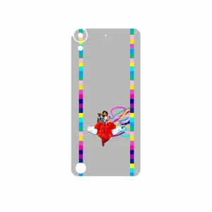 MAHOOT Collage of Heartbreak Cover Sticker for HTC Desire 630
