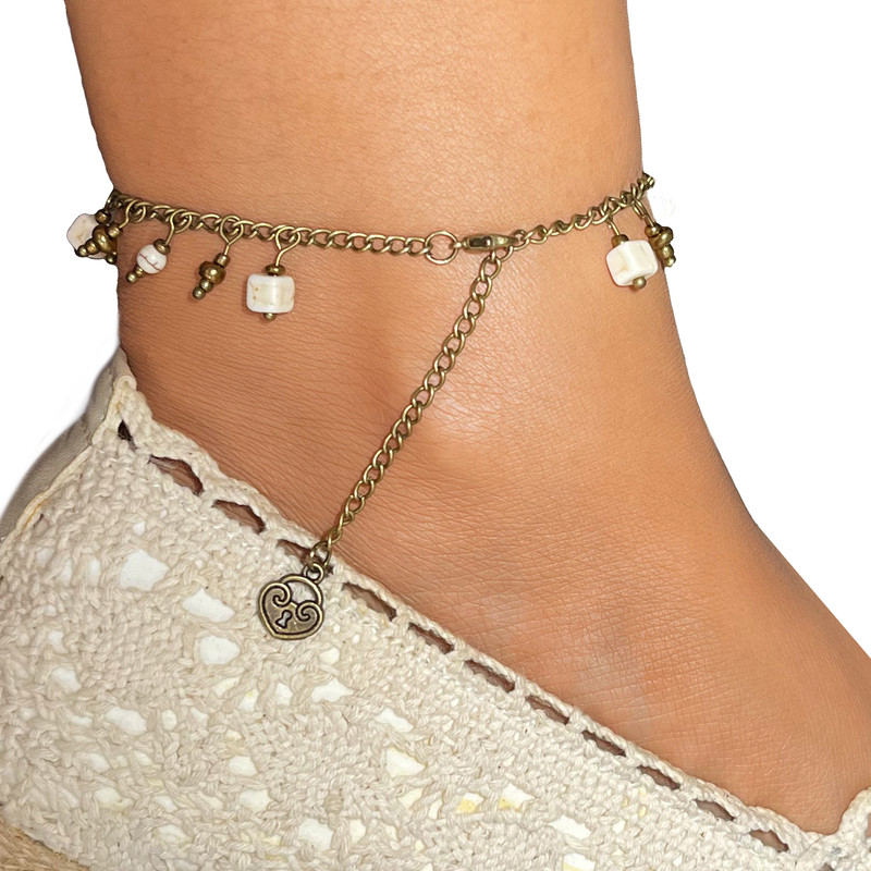 پابند زنانه دل تافته مدل Del_A11