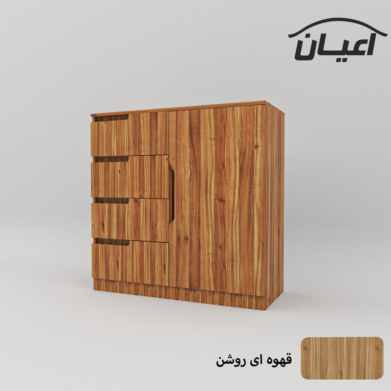 دراور اعیان مدل FH538