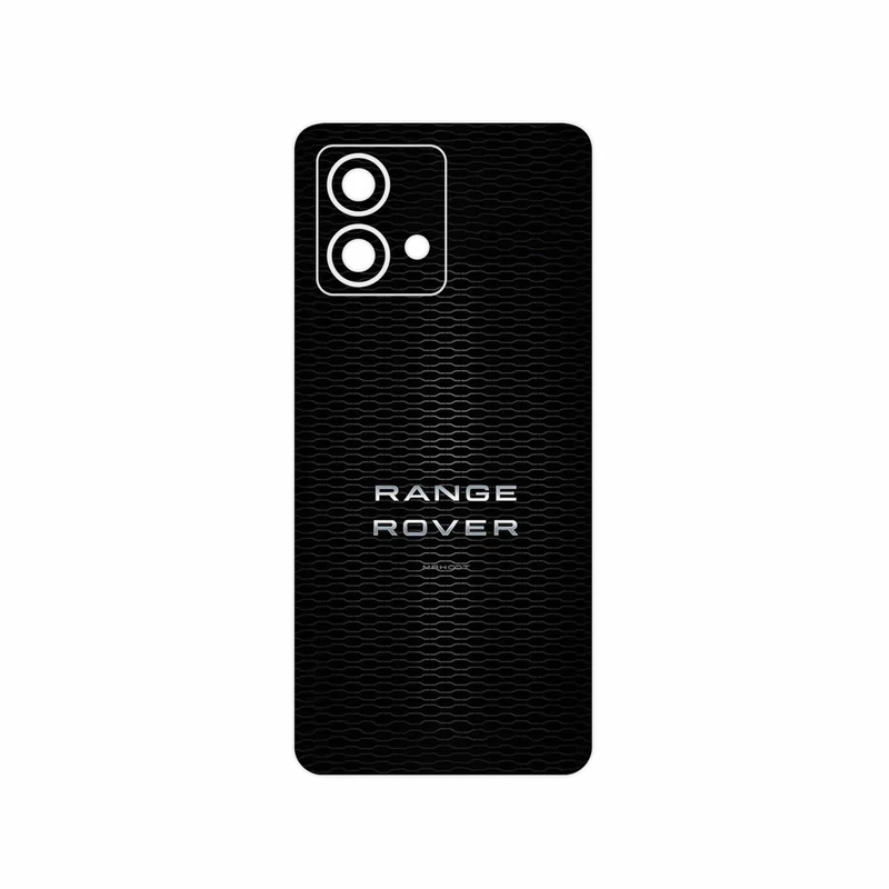 برچسب پوششی ماهوت مدل Range_Rover_Logo مناسب برای گوشی موبایل موتورولا Moto G84