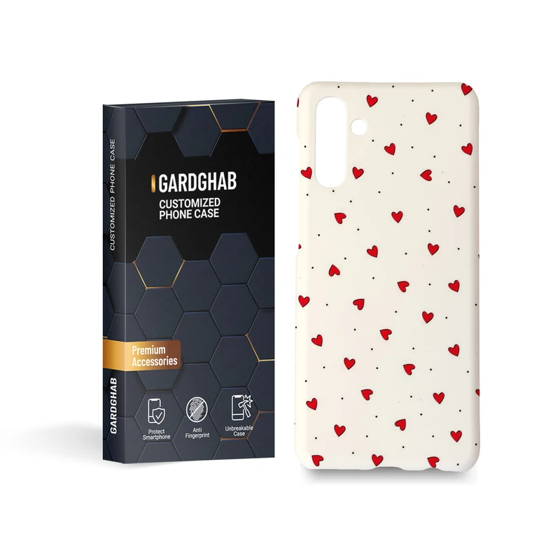 کاور گارد قاب مدل ساده مناسب برای گوشی موبایل سامسونگ Galaxy A13 5g / A04s