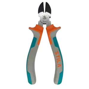 انبر سیم چین استیلا مدال KHT-7  سایز 7 اینچ 