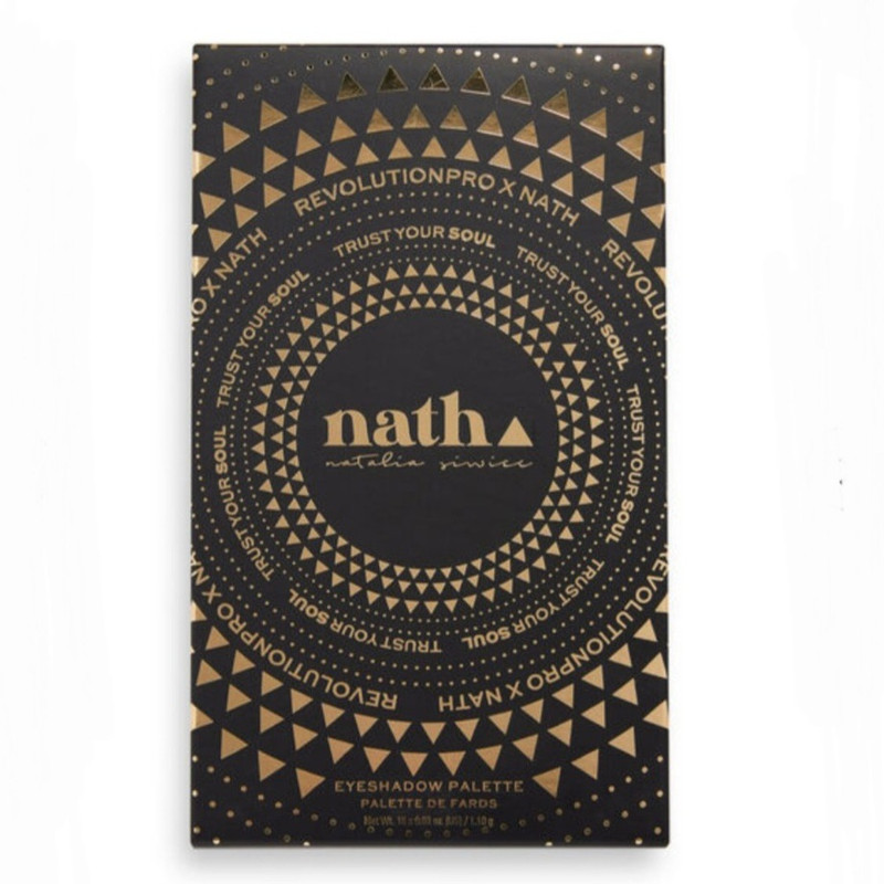 پالت سایه چشم روولوشن مدل PRO X NATH پالت سایه چشم روولوشن مدل PRO X NATH