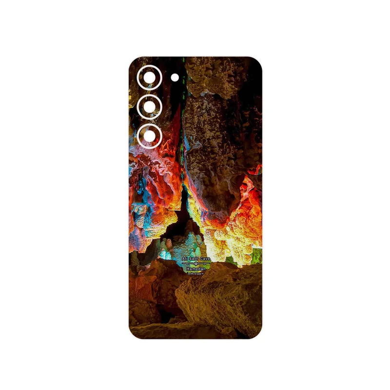 برچسب پوششی ماهوت مدل Ali Sadr Cave مناسب برای گوشی موبایل سامسونگ Galaxy S23 Plus