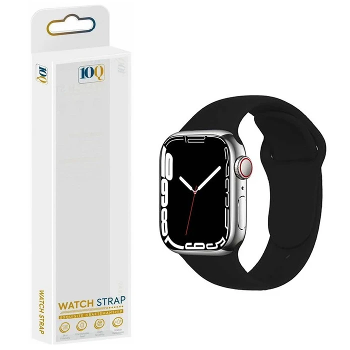 بند تنکیو مدل Infinia Silicone مناسب برای اپل واچ SE New 40mm