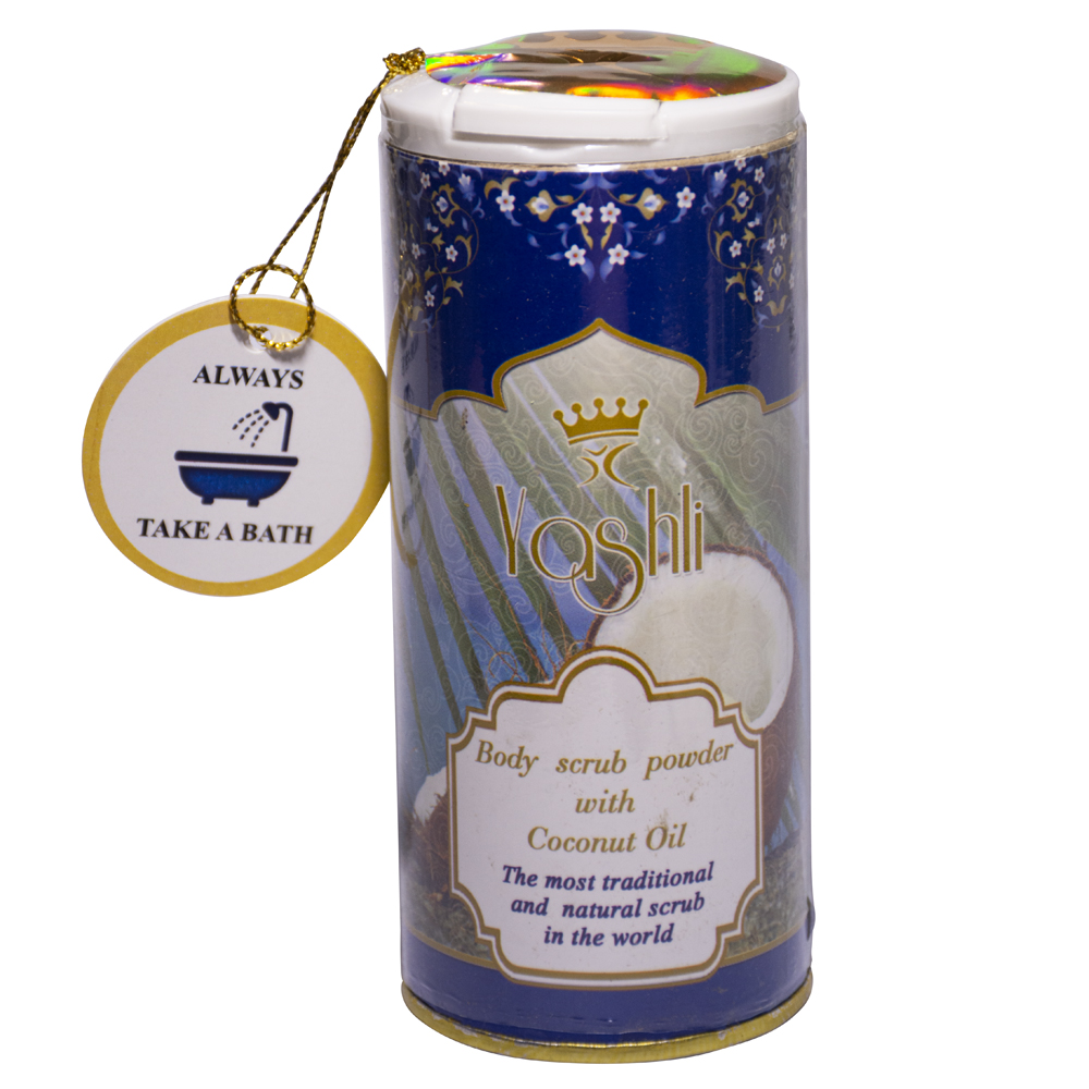 سفیدآب یاشلی مدل coconut