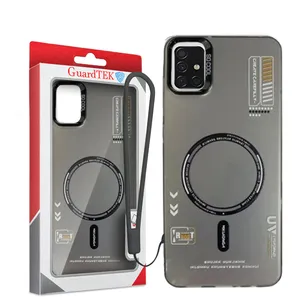 GuardTek Asak SoCool_Strap Case for Samsung Galaxy A51 with Strap