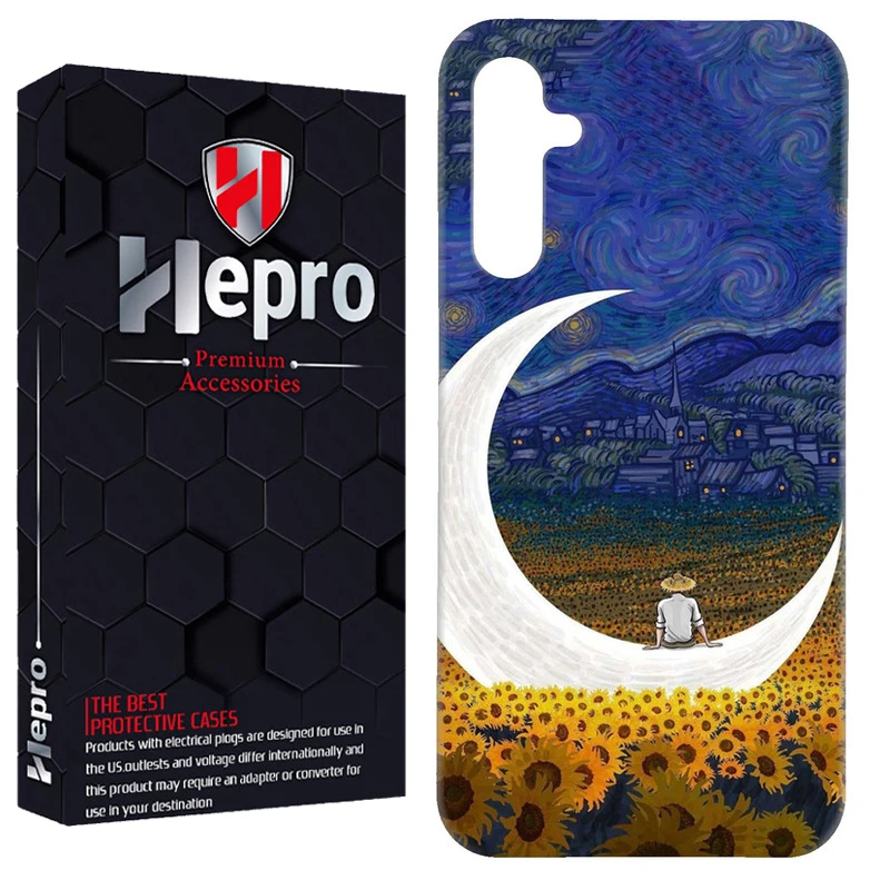 کاور هپرو مدل RC مناسب برای گوشی موبایل سامسونگ Galaxy A14