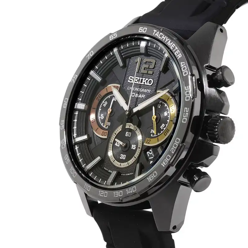 ساعت مچی عقربهای مردانه سیکو مدل SSB349P1