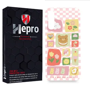 HEPRO MC Cover for SAMSUNG GALAXY A15