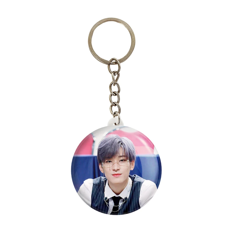 جاکلیدی خندالو مدل ونوو گروه سونتین Seventeen کد 21645