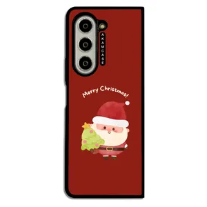 AKAM AMCWSGZFOLD5-CHRISTMAS13 Cover For Samsung Galaxy Z Fold 5
