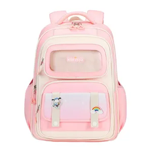 کوله پشتی مدرسه کاریسا مدل 5479 