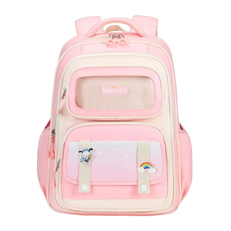 کوله پشتی مدرسه کاریسا مدل 5479