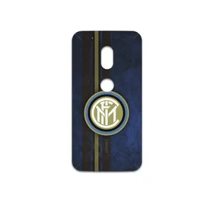 MAHOOT Inter-Milan Cover Sticker for Motorola Moto G4 Play