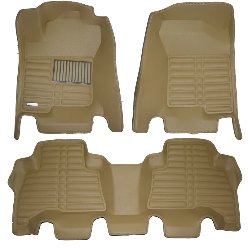 کفپوش سه بعدی خودرو مدل sp مناسب تویوتا پرادو