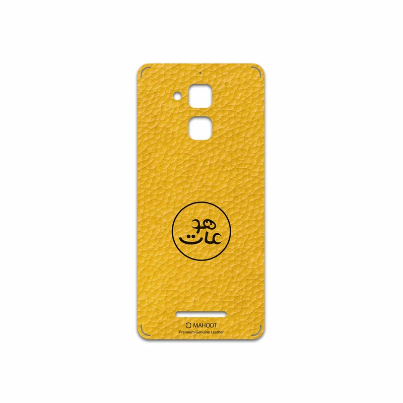 برچسب پوششی ماهوت مدل ML-MAH مناسب برای گوشی موبایل ایسوس Zenfone 3 Max ZC520TL