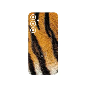 MAHOOT Tiger Skin Cover Sticker for Samsung Galaxy S23 FE