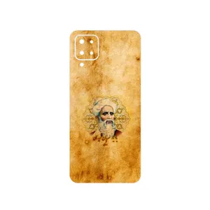 MAHOOT Rudaki Cover Sticker for Samsung Galaxy F12