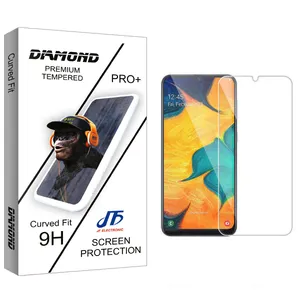 JF Diamond glass Screen Protector For Samsung Galaxy A70