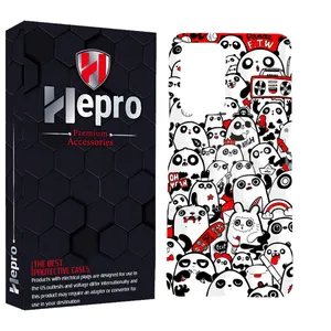 HEPRO MC Cover for Samsung Galaxy S20 Ultra