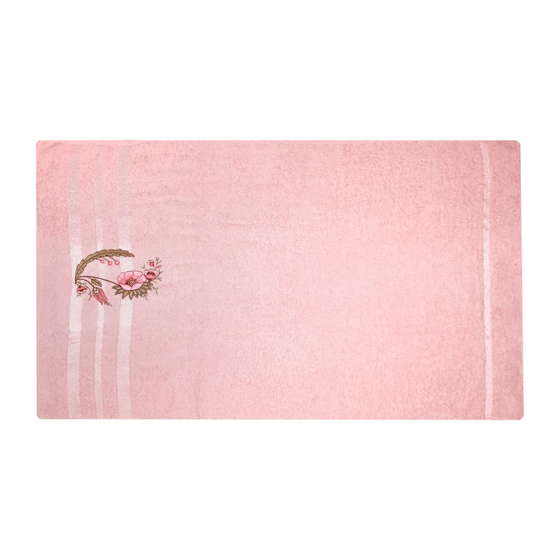 حوله دست و صورت ربکا مدل Berkay سایز 50x90 سانتی متر 