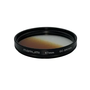 فیلتر لنز مارومی مدل 67MM-GRADUAL