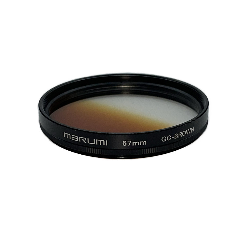 فیلتر لنز مارومی مدل 67MM-GRADUAL