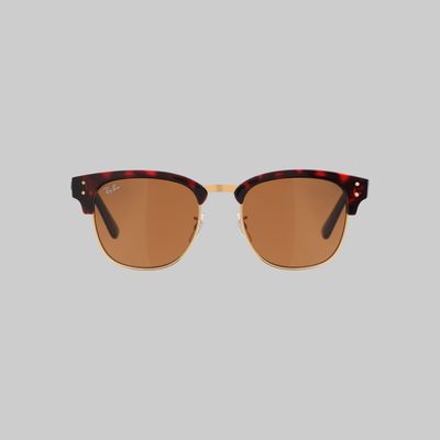 عینک آفتابی کلاب مستر (Clubmaster) ری بن مدل RB0504S-1359-CB