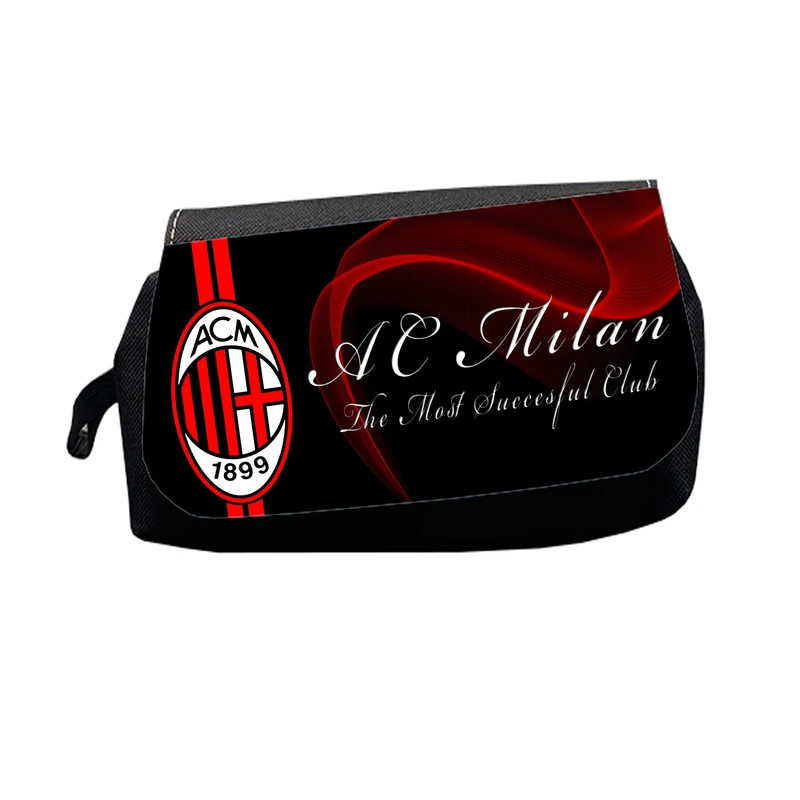 جامدادی طرح باشگاه فوتبال آث میلان ایتالیا مدل M2472