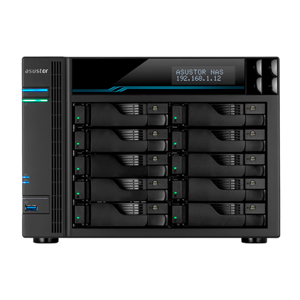 ذخیره ساز تحت شبکه ایسوستور مدل AS7110T