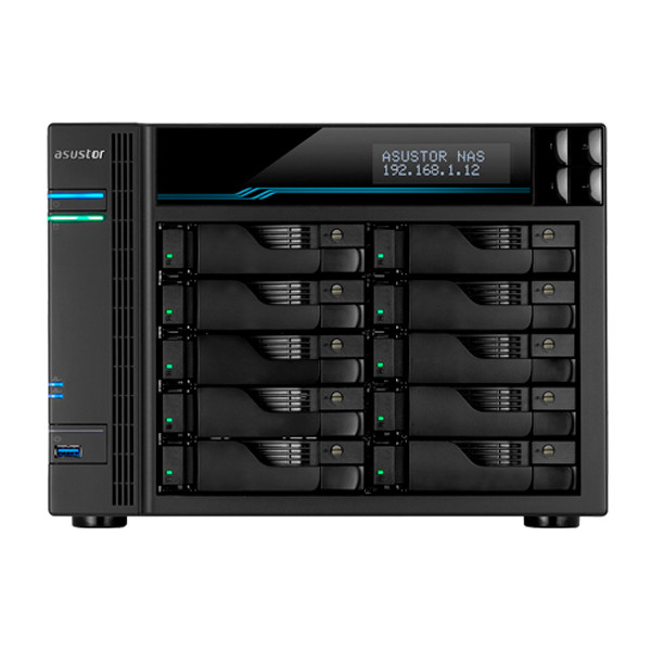 ذخیره ساز تحت شبکه ایسوستور مدل AS7110T