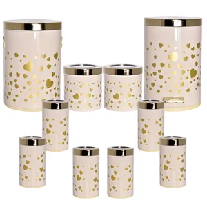 سرویس آشپزخانه 10 پارچه بهاز کالا کد 16290322