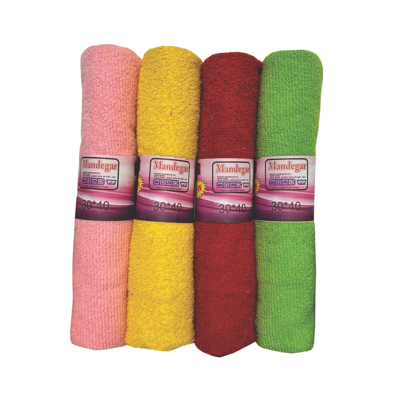 دستمال ماندگار مدل ma28 بسته 4 عددی