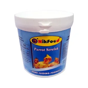 غذای مکمل پرندگان نیک فود مدل N25 وزن 250 گرم