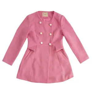 پالتو زنانه مدل باربی