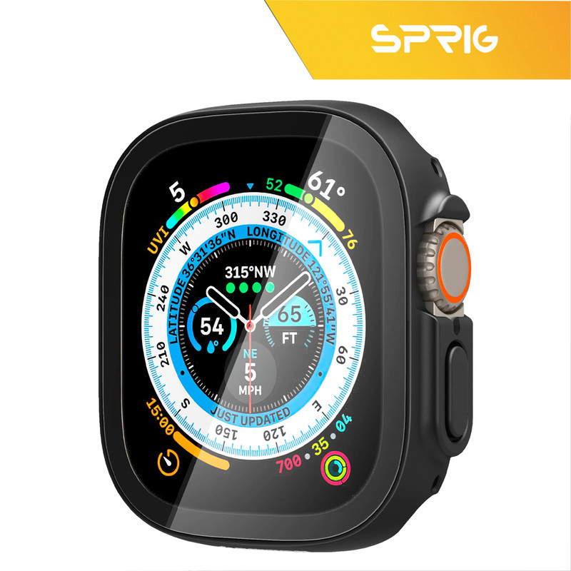 کاور اسپریگ مدل JustCase مناسب برای اپل واچ Ultra 49MM