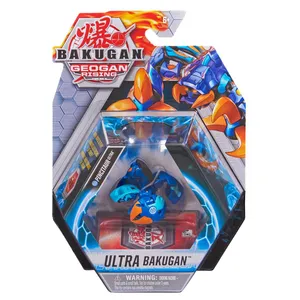 اسباب بازی اسپین مستر مدل باکوگان Bakugan GeoGan Rising
