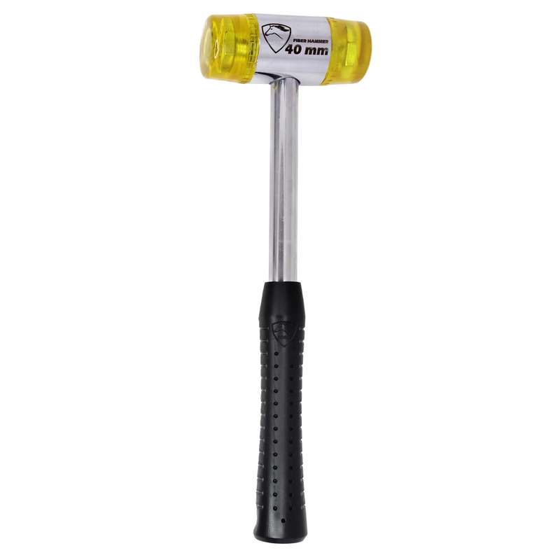 چکش فیبر مدل MMA-40HRS- وزن 300 گرم چکش فیبر مدل MMA-40HRS- وزن 300 گرم