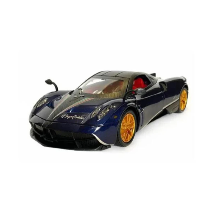 ماکت ماشین چه ژی مدل پاگانی فلزی 