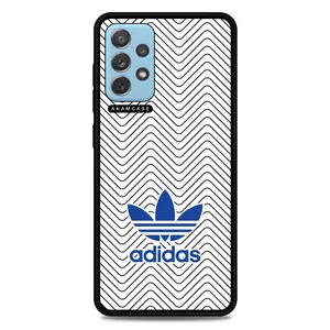 AKAM AMC-WSGA72-ADIDAS-19  Cover For Samsung Galaxy A72
