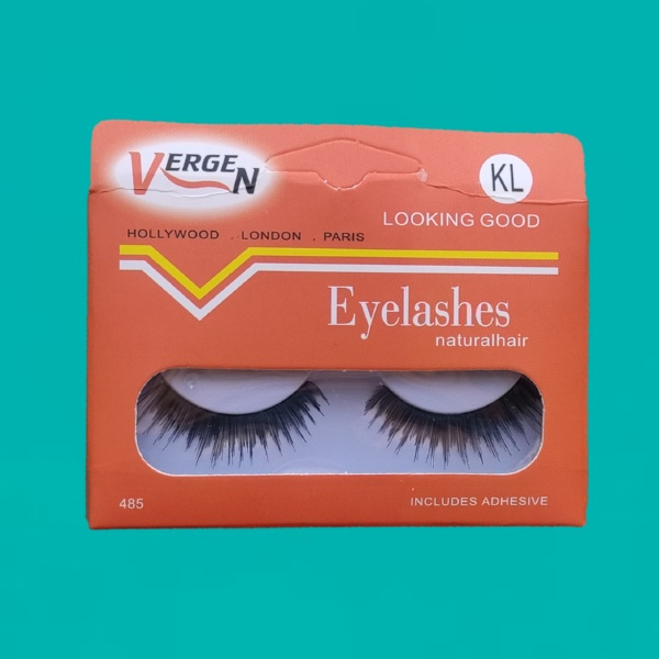 مژه  مصنوعی ورژن مدل Mo101_KL