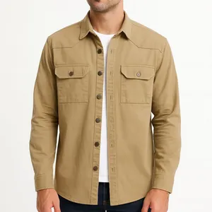 کت پاییزه مردانه مدل کتان