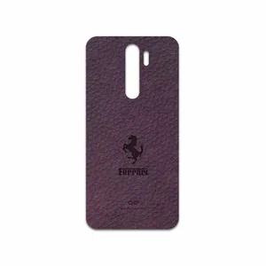 MAHOOT PL-FRRI Cover Sticker for Xiaomi Redmi Note 8 Pro